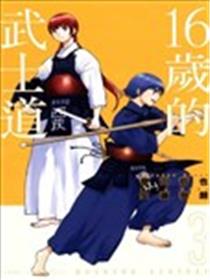 16岁的武士道海报