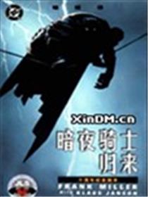 蝙蝠侠:暗夜骑士归来海报