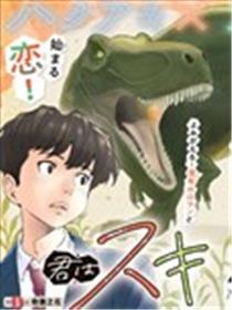 爱上化石的你海报