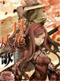 岚之花 丛之歌海报