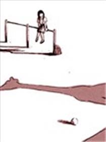屋顶的长颈鹿海报