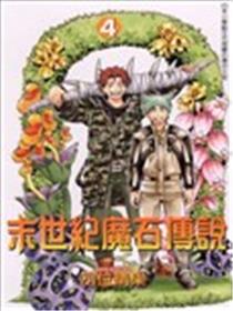末世纪魔石传说海报