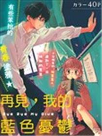 再见，我的蓝色忧郁海报