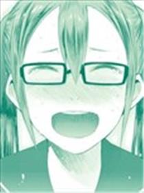 如果初音未来是女子高中生海报