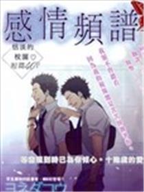 感情频谱海报