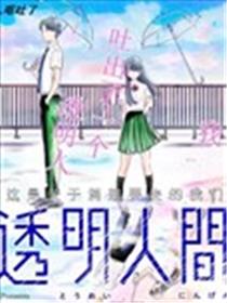 透明人间灰田海报