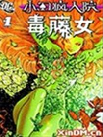 小丑疯人院 毒藤女海报