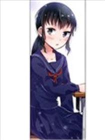 邻座的佐藤同学海报