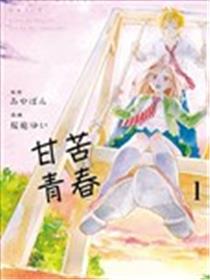 甘苦青春海报