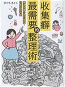 收集癖最需要的整理术海报