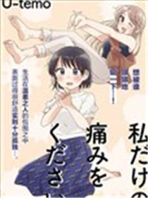 请给予只属于我的痛海报