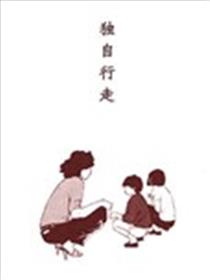 独自行走海报