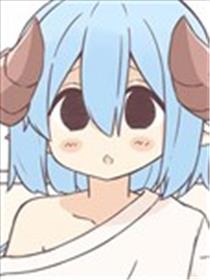 捡到长角女孩海报