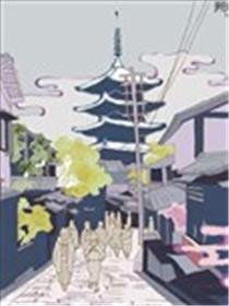 京都猫海报