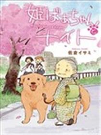 姬奶奶与骑士海报
