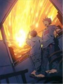 下落之日海报