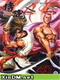 侍魂 魔界轮回记海报
