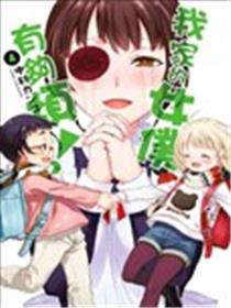 我家的女仆有够烦！海报