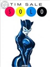 Solo 独奏海报