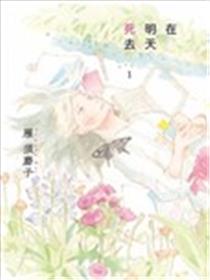 在明天死去海报
