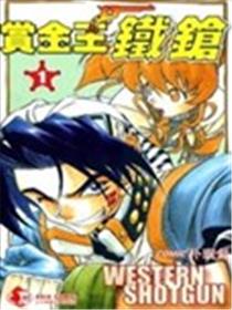 赏金王铁枪海报