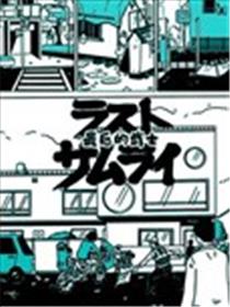 最后的武士海报