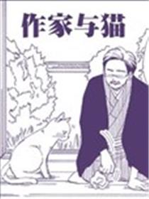 作家与猫海报