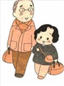 二人物语海报