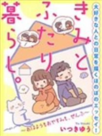 与你的二人生活海报
