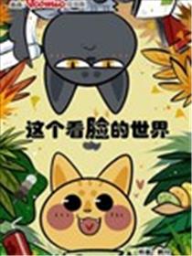 这个看脸的世界海报