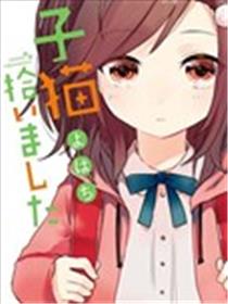 捡到了只小猫海报