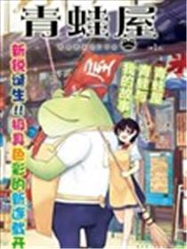 青蛙屋海报