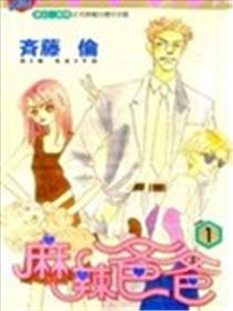 麻辣爸爸海报