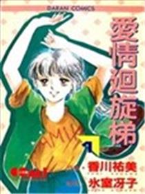 爱情回旋梯海报