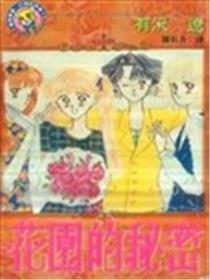 花园的秘密海报