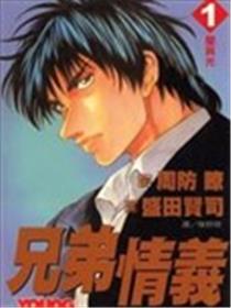 兄弟情义海报