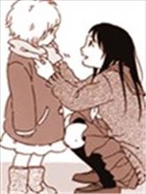 再见红色海报