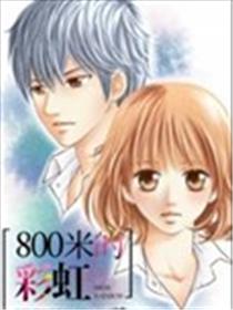800米的彩虹海报
