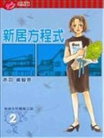 新居方程式海报