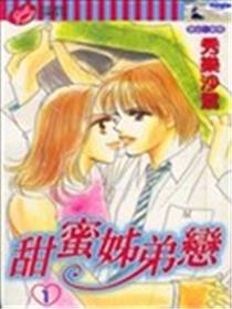 甜蜜姐弟恋海报
