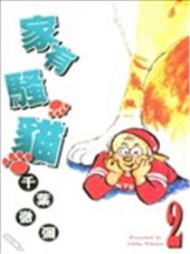 家有骚猫海报