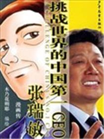 挑战世界的中国第一CEO海报