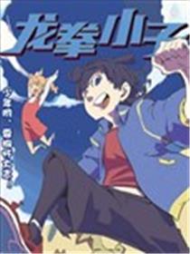 龙拳小子海报