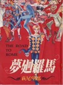 梦回罗马海报