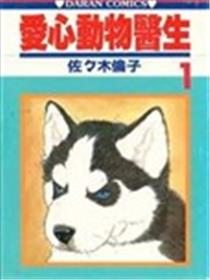 爱心动物医生海报