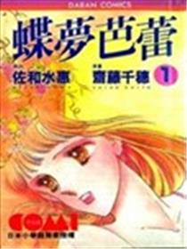 蝶梦芭蕾海报