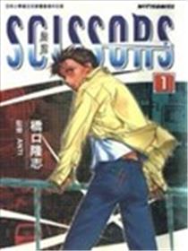 发剪SCISSORS海报