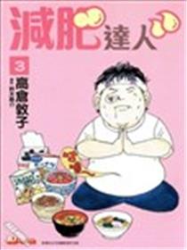 减肥达人海报