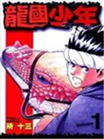 龙国少年海报