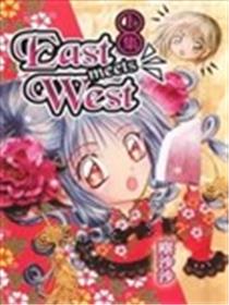 East Meets West海报